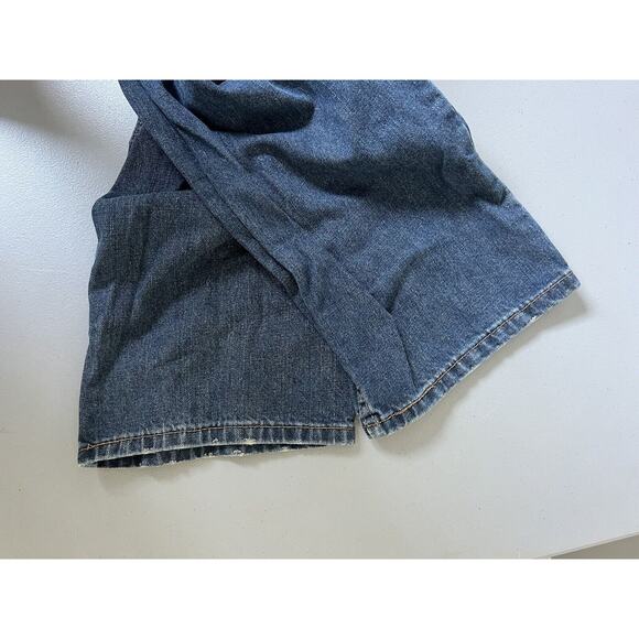 Levis 559 Mens Jeans Straight Leg Medium Wash 100% Cotton Denim 46 x 32 - Picture 6 of 7